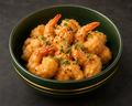 Dynamite crevettes