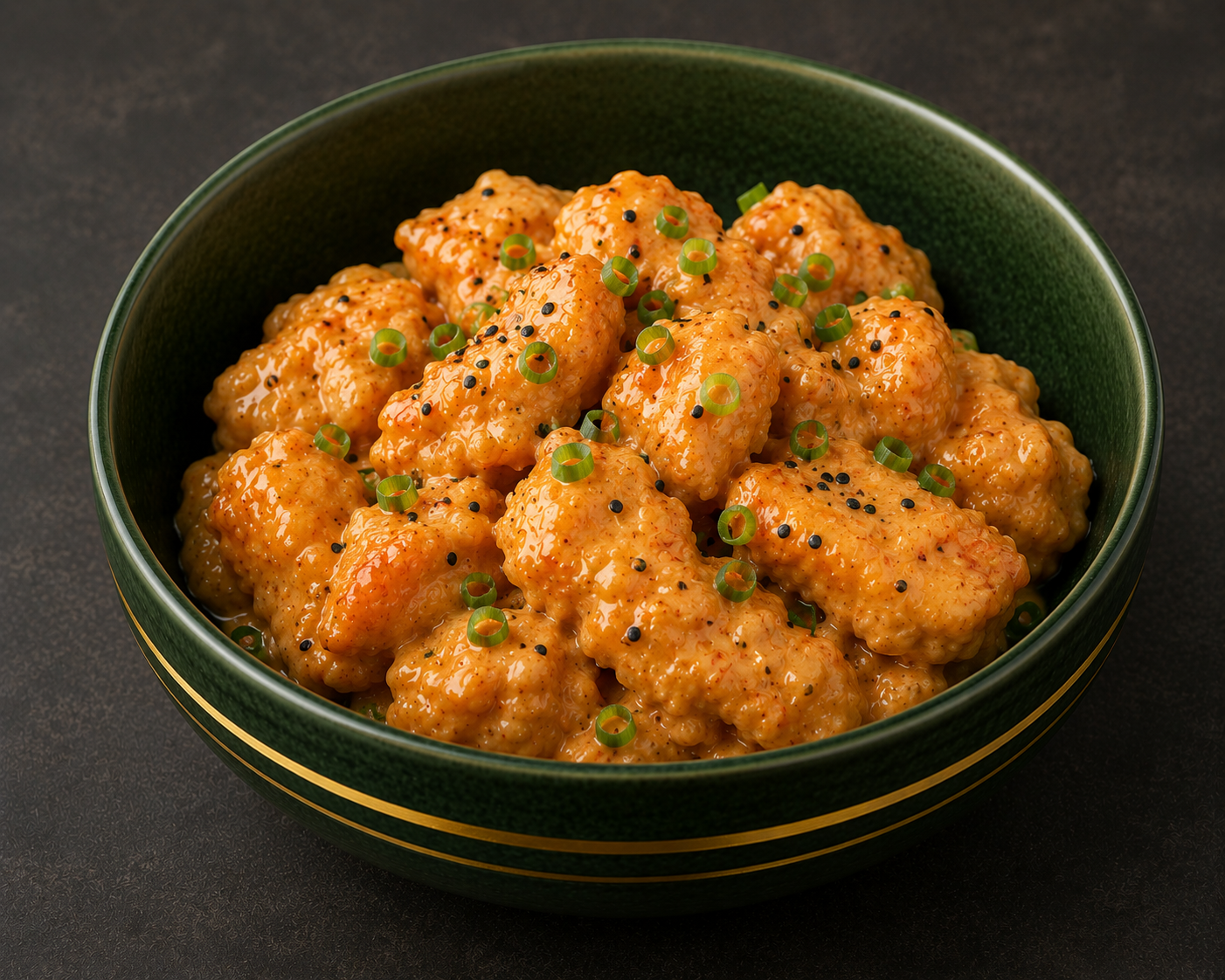 Dynamite poulet