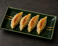 Gyozas poulet (4 pièces)