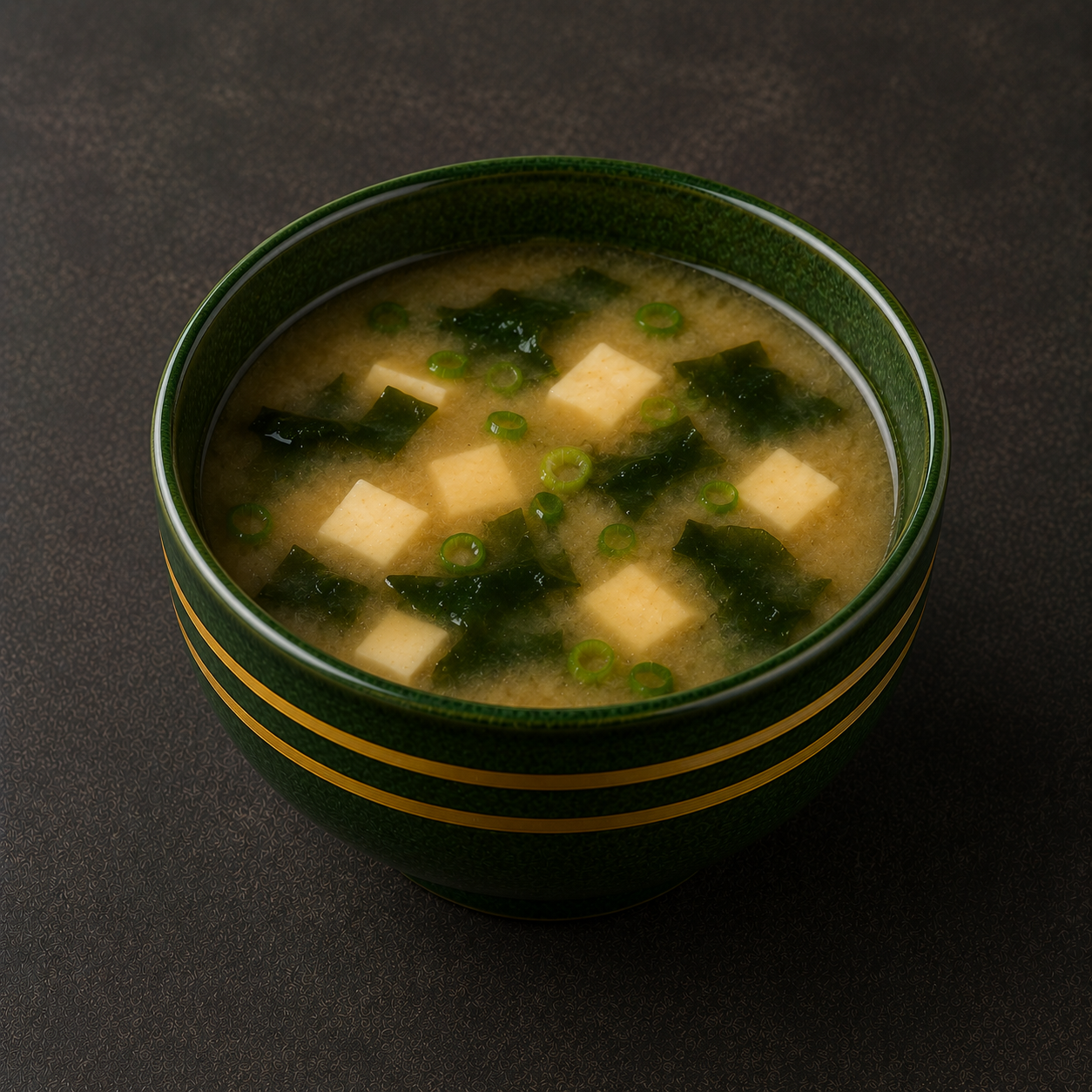 Soupe miso
