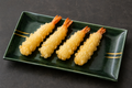 Tempura (4 pièces)